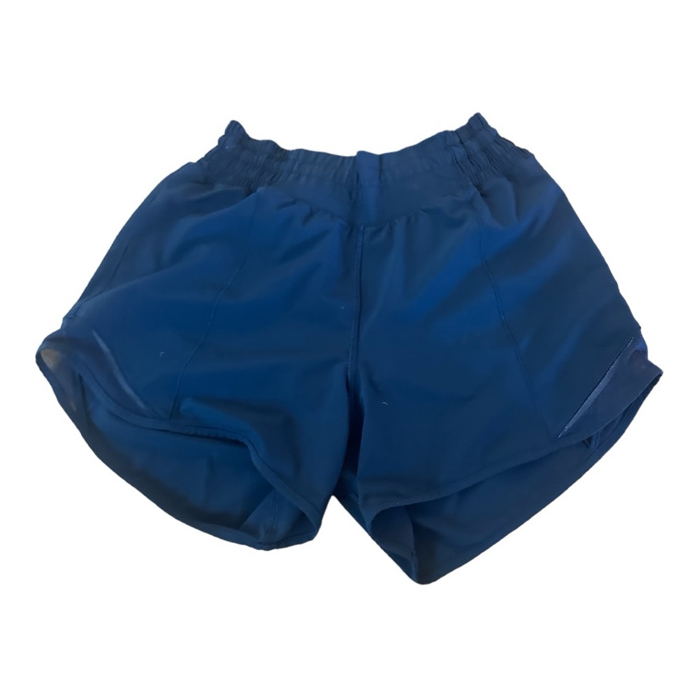 Navy hottie hots, Lululemon: Size 2